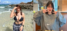 Phim sex VLXX - Em vú to đang nứng chảy cả nước